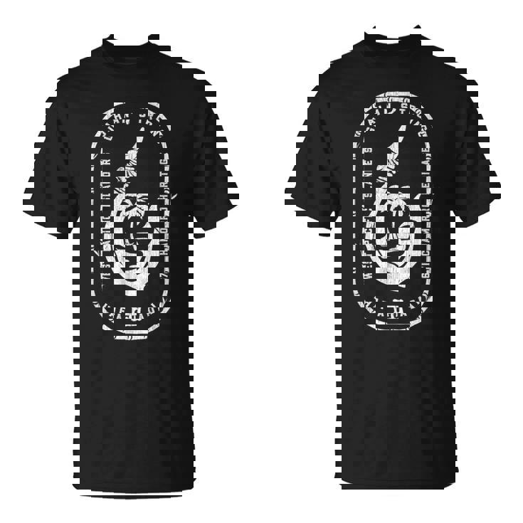 ヴィンテージ Chamorro Hook Guシール グアム Tシャツ