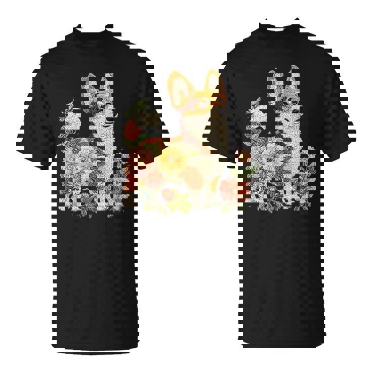 ヴィンテージ コーギー ママ 犬 オーナー コーギー 母の日 Tシャツ