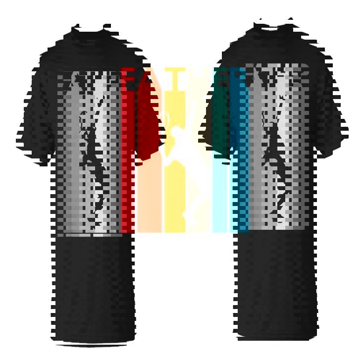 ヴィンテージ テニス お父さん シャツ テニス 父の日 ギフト テニス Tシャツ