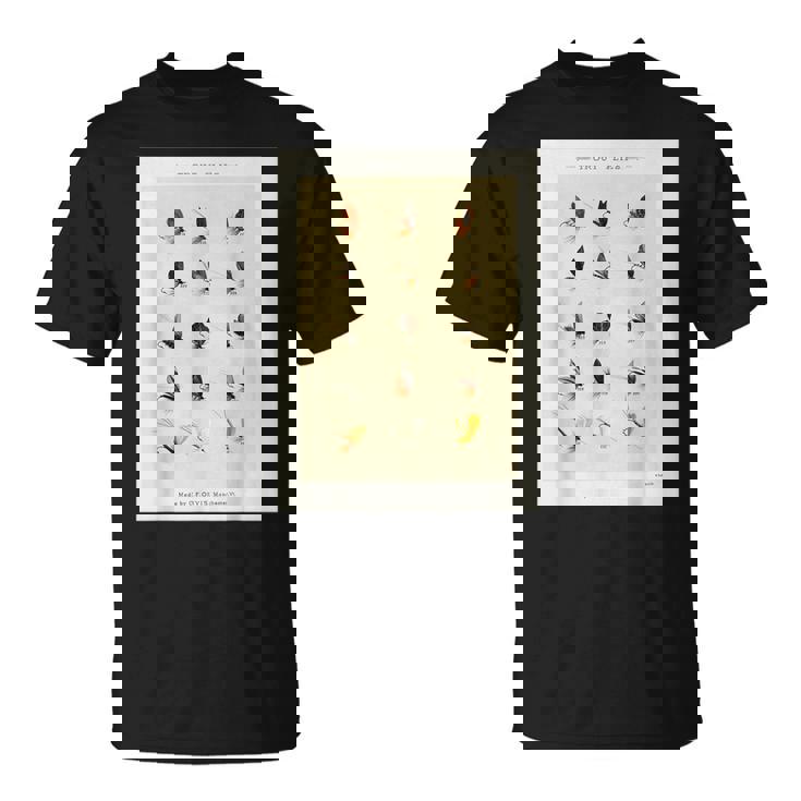 ヴィンテージ トラウトフィッシング フライ メアリーオービス フィッシャーマンアート Tシャツ