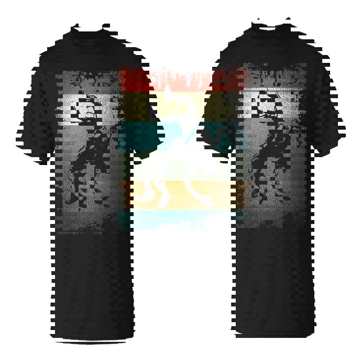 ヴィンテージ レスリング スープレックス ムーブ レスラー Tシャツ
