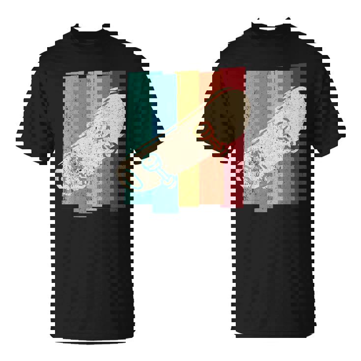 ヴィンテージ レトロ スケート スケートボード スケーター スタント ボーイズ キッズ Tシャツ