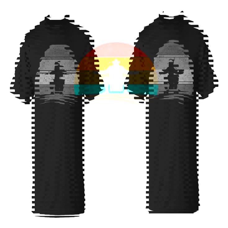 ヴィンテージ 相撲 レスラー レトロ 70年代 アンティーク調 相撲愛好家 Tシャツ