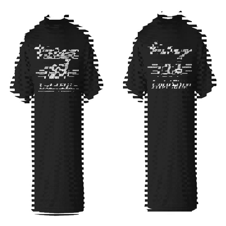 ヴィンテージ1964限定版 61歳の誕生日 Tシャツ