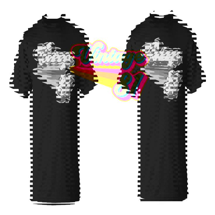 ヴィンテージ1981バブルガム Tシャツ