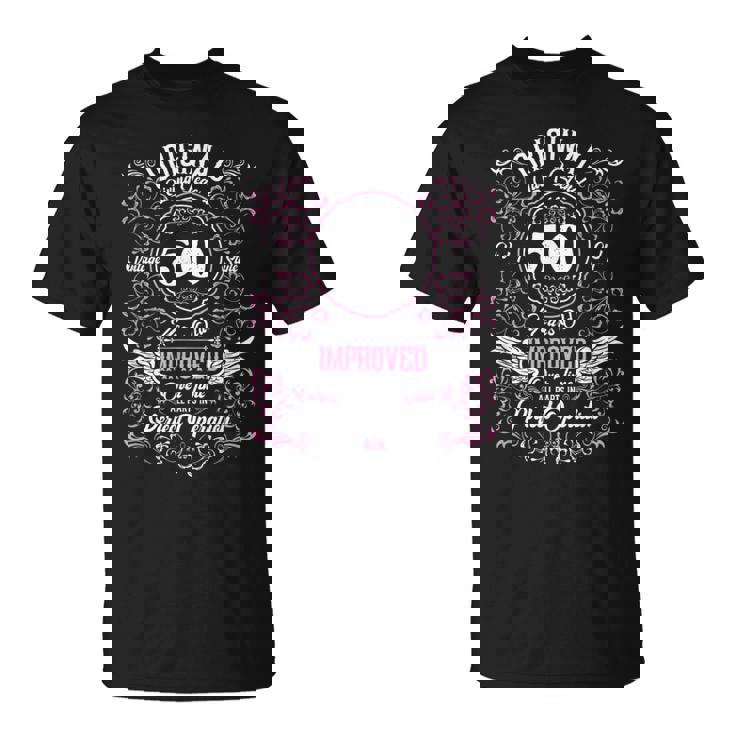 ヴィンテージ50歳の誕生日のお祝いオリジナルリビングレジェンド Tシャツ