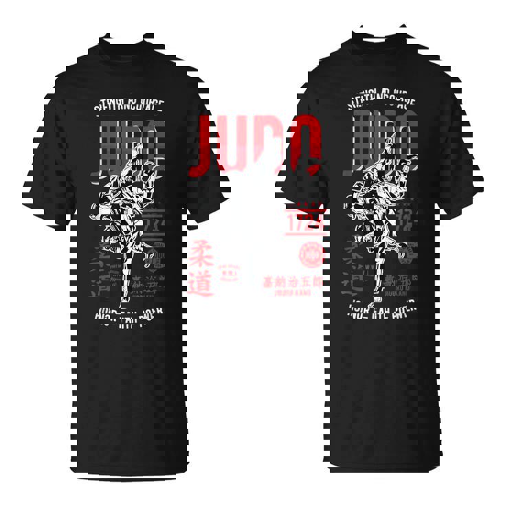 ヴィンテージカー 柔道 柔術 格闘技 総合格闘技 トレーニング Tシャツ