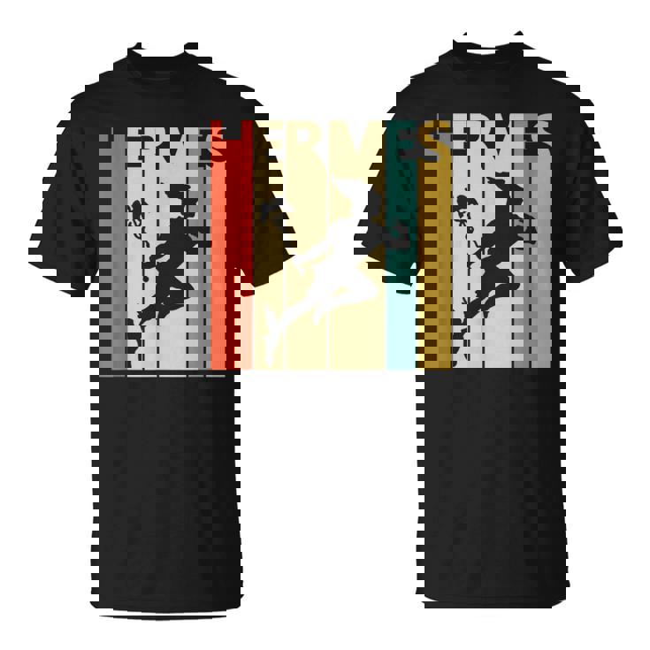 ヴィンテージギリシャ神エルメス Tシャツ