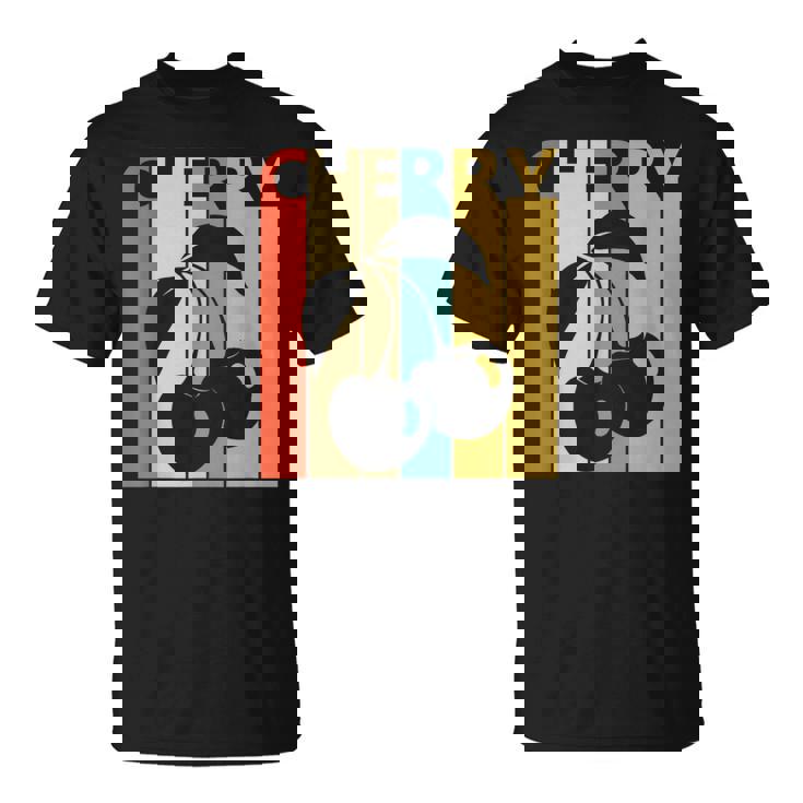 ヴィンテージチェリー Tシャツ