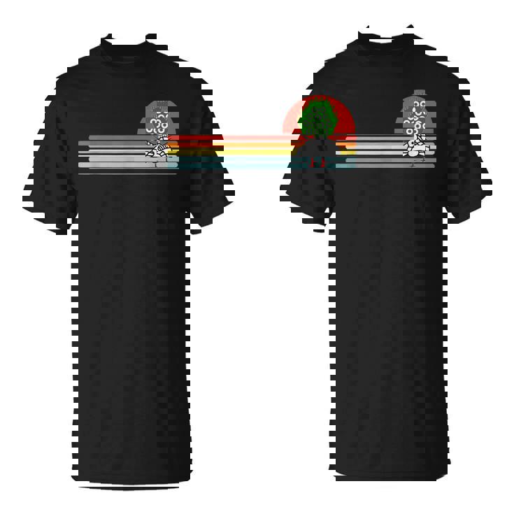 一索 麻雀 牌 おもしろ グッズ 服 面白いtシャツ 文字入り 面白い 文字 ネタ メンズ レトロ Tシャツ