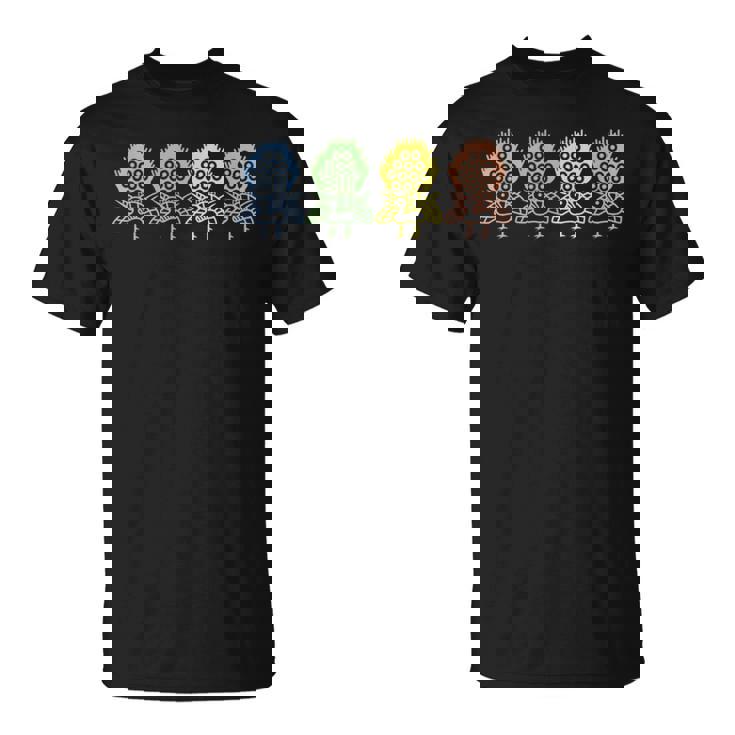 一索 麻雀 牌 おもしろ グッズ 服 面白いtシャツ 文字入り 面白い 文字 ネタ メンズ レトロ ビンテージ Tシャツ