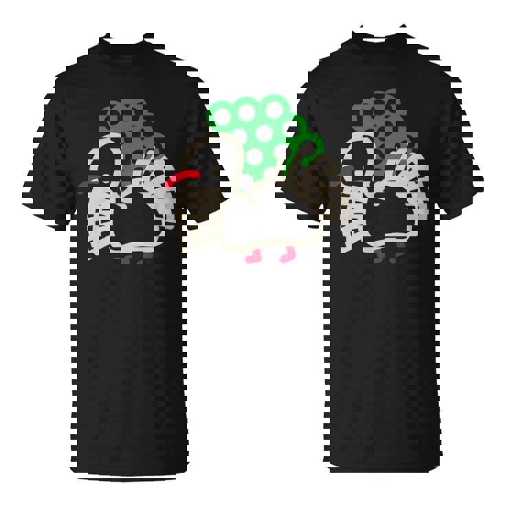 一索鳥 イーソー イーソウ 麻雀 Mahjong Tシャツ