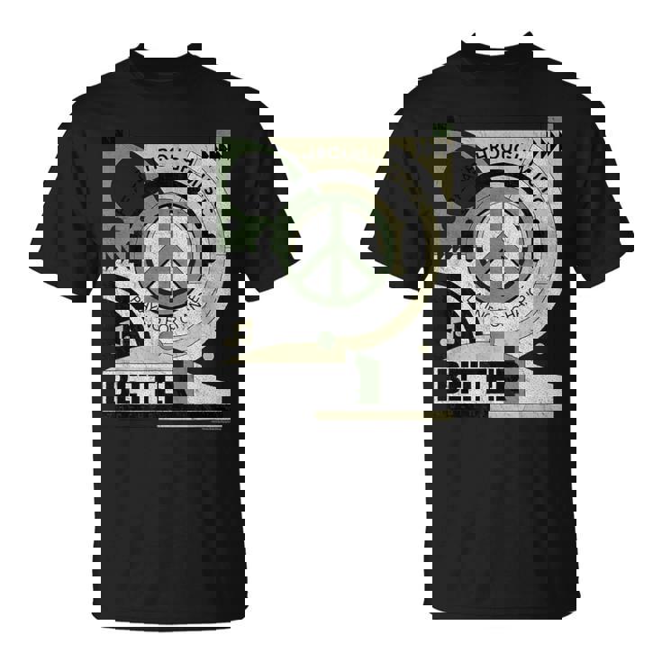 一緒により良い変化のために遊ぶ Tシャツ