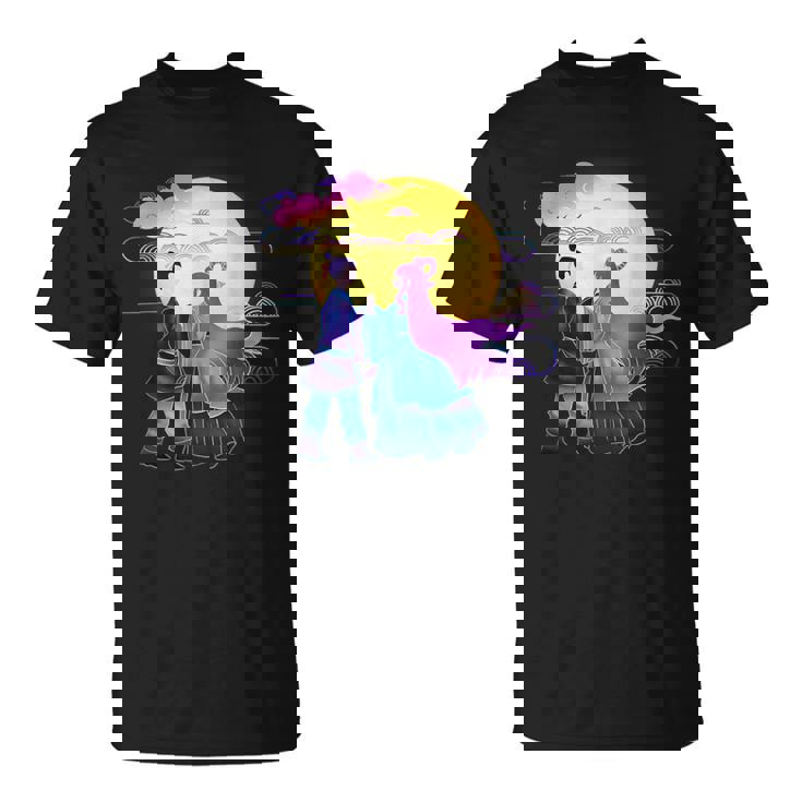 七夕ジャパン I 七夕 ギフトと日本語 Tシャツ