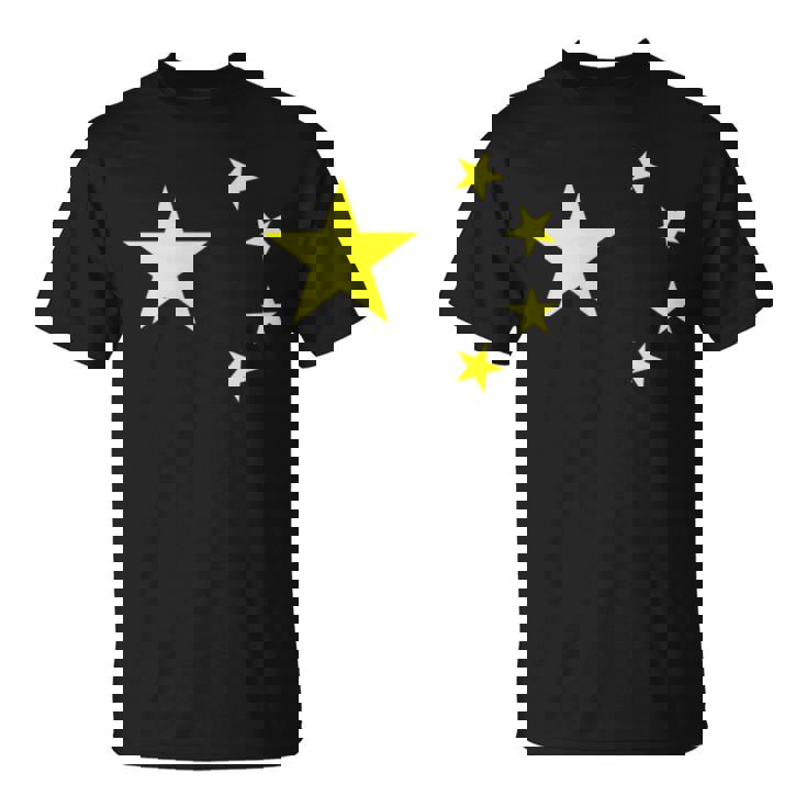中国国旗 中国人民共和国 中国 中国 Tシャツ