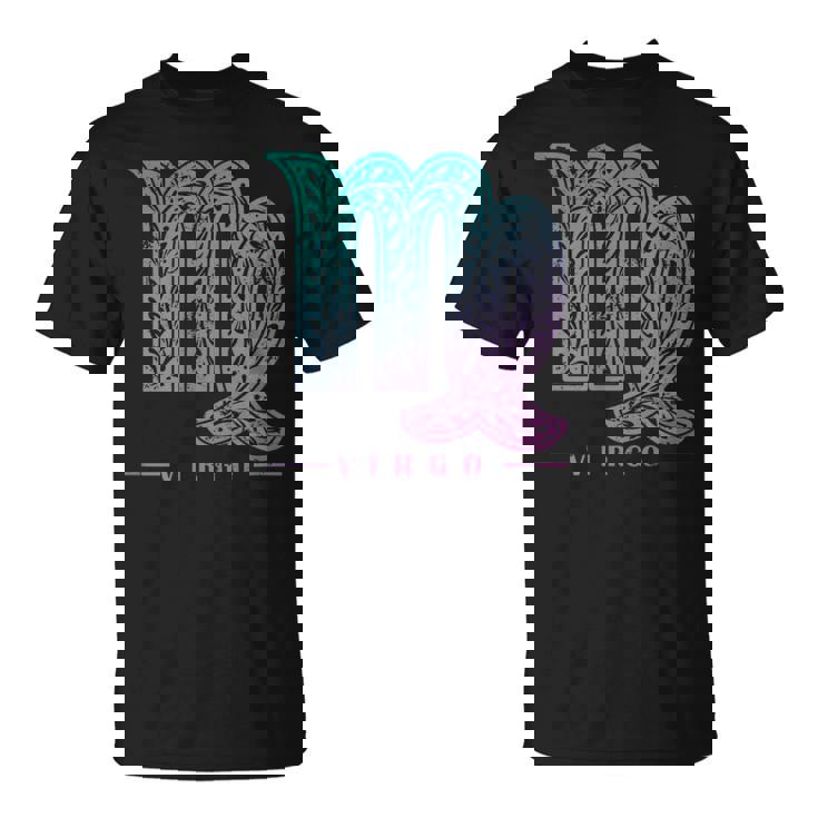 乙女座 星座 観賞用 ヴィンテージ Tシャツ