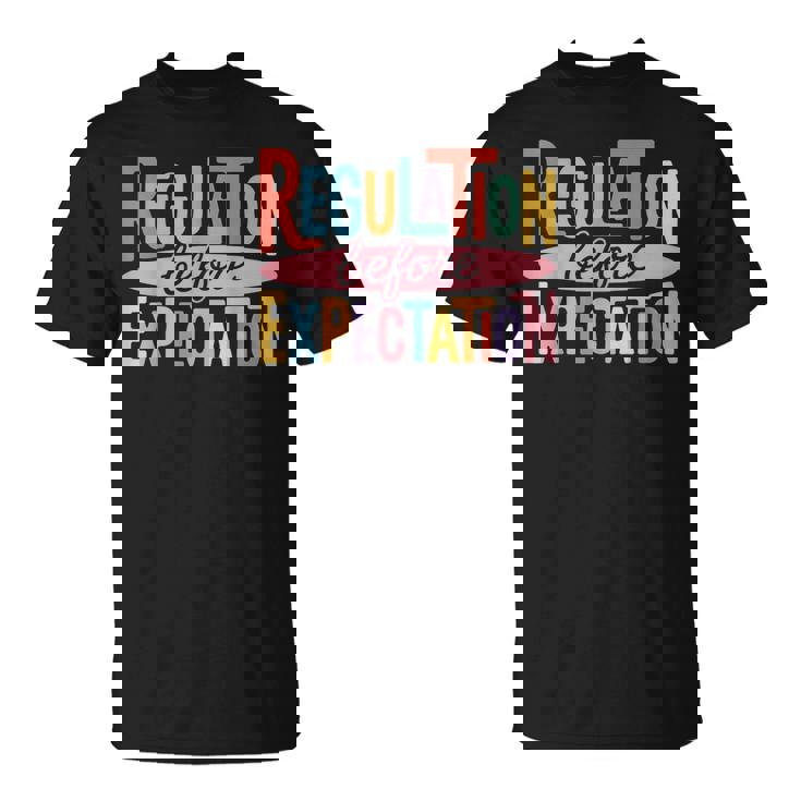 予想前の規制 おもしろセラピスト 職業 Tシャツ