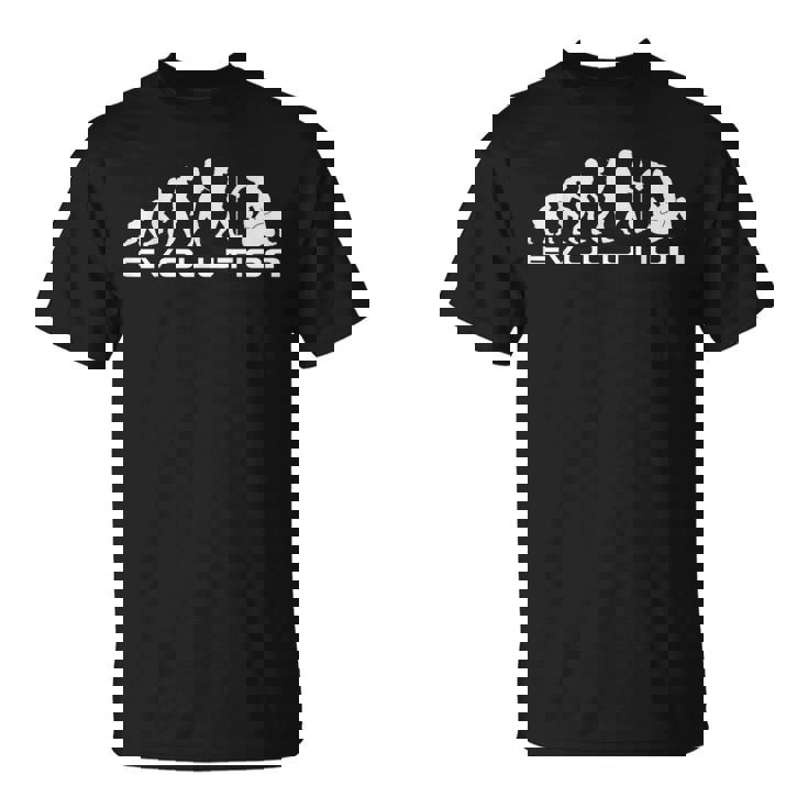 人生の進化と総合格闘技 総合格闘技 Tシャツ