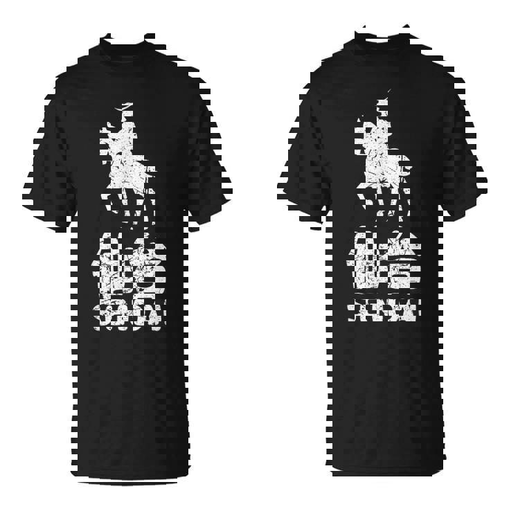 仙台日本 宮城 伊達将軍 日本の漢字土産 Tシャツ