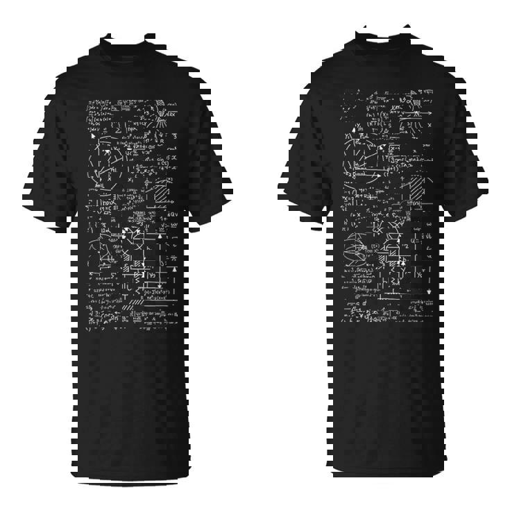 代数三角法微積分数学オタク 数学者 Tシャツ