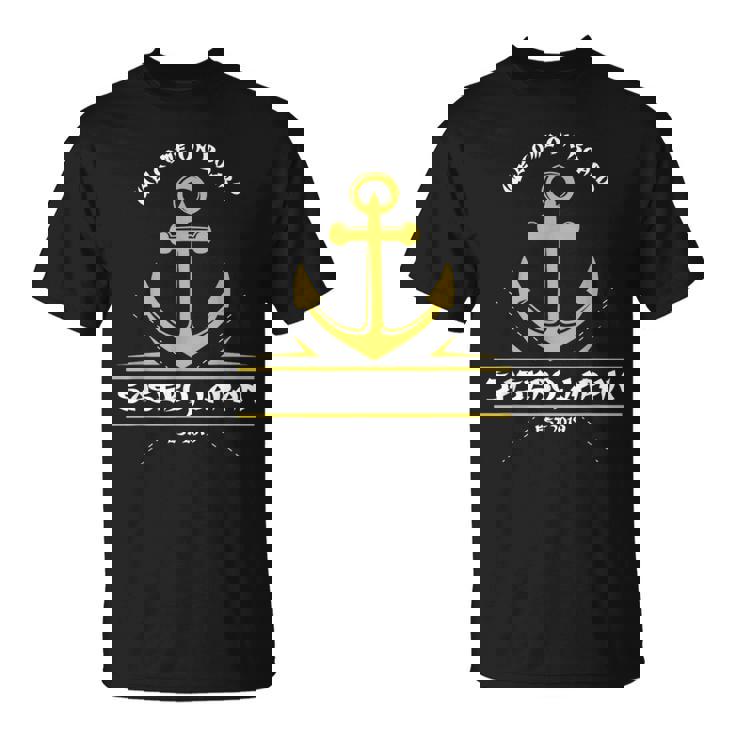 佐世保日本海軍。 Tシャツ