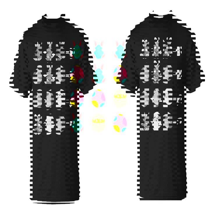 作戦順序 クイズ 数学 先生 イースター チキン うさぎ Tシャツ