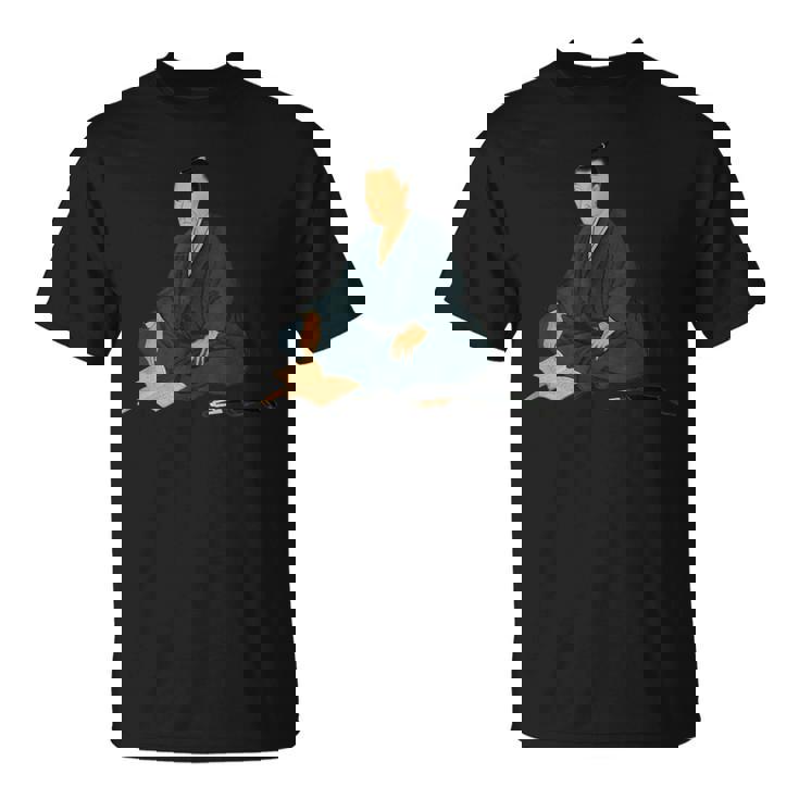 偉人 歴史 吉田松陰 Tシャツ