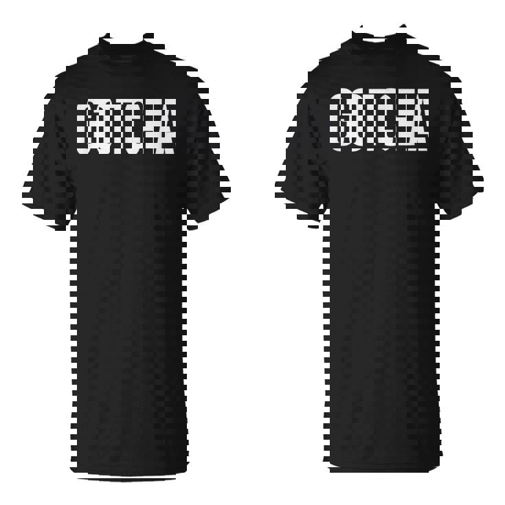 分かった Tシャツ