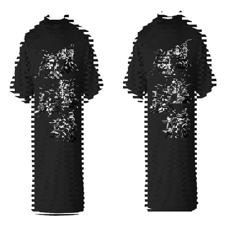 剣道 面白いtシャツ 一本 イラスト 剣道部 剣士 剣術 おもしろ 面白い 服 オリジナル おもしろグッズ ネタ 道場 Tシャツ