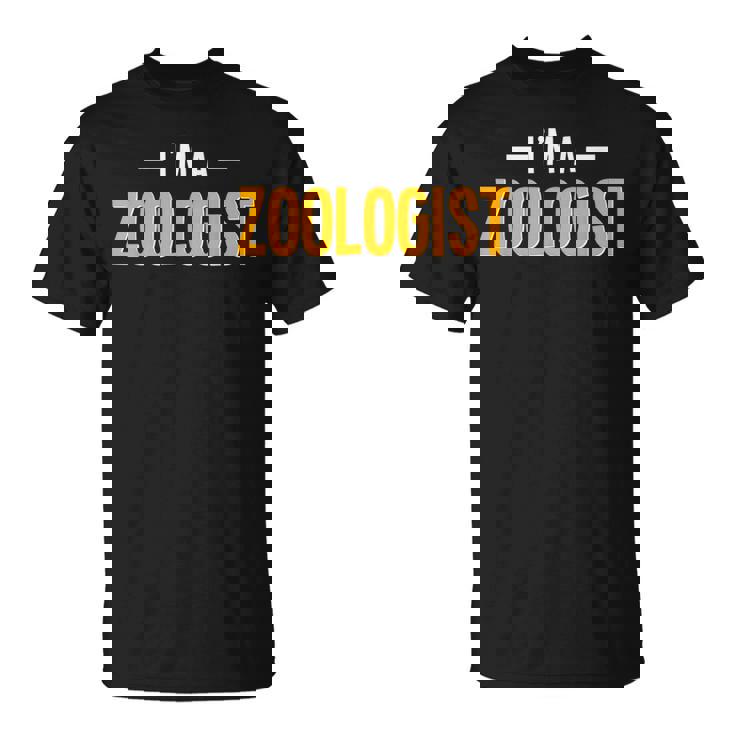 動物学者 動物愛好家 野生動物 生物学者 科学者 動物学 Tシャツ