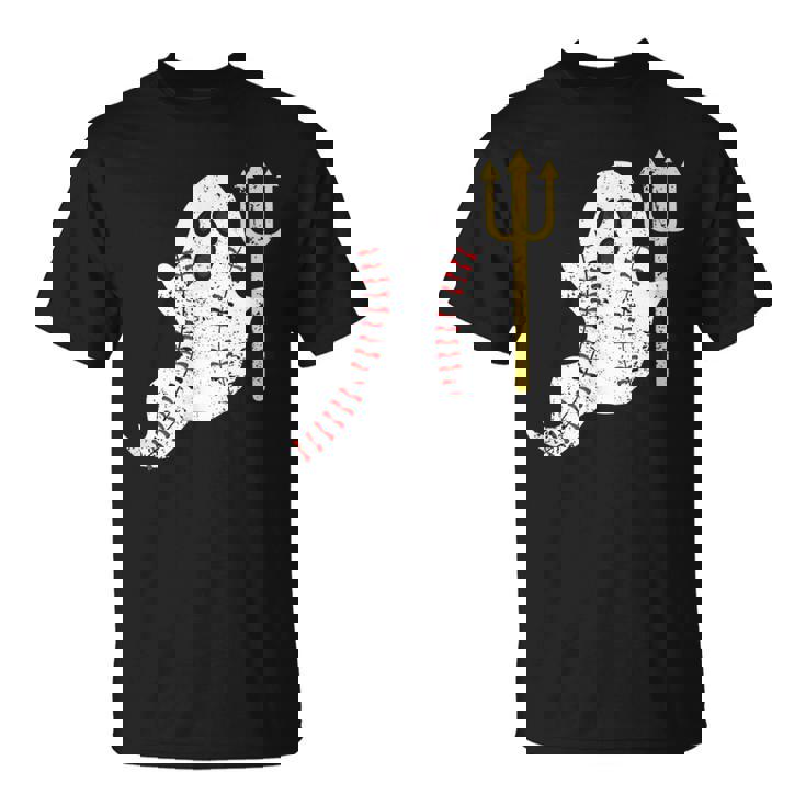千賀 滉大 お化けフォークkodaienga Ghost Fork Tシャツ