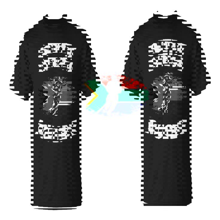 南アフリカ スプリングボックス ラグビー Tシャツ
