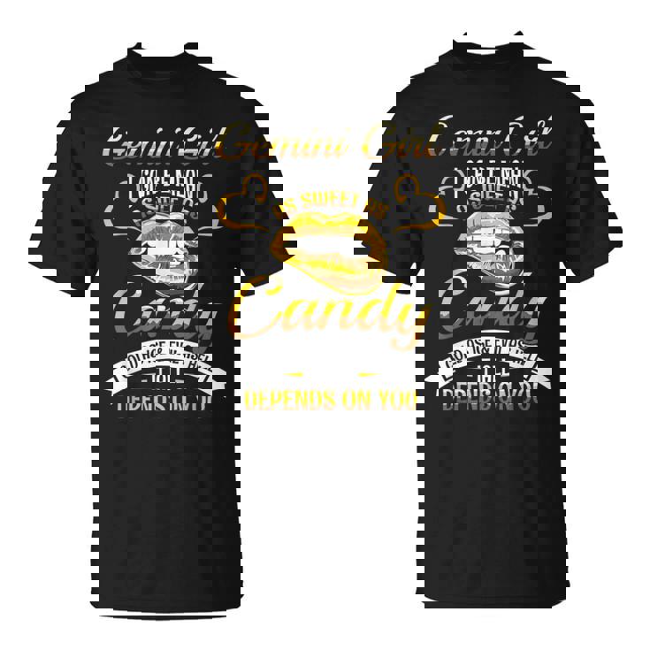 双子座 女の子 特性 事実 ホロスコープ 星座 Tシャツ