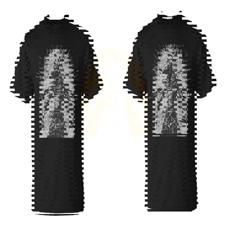 古代エジプト神アヌビス神話アートヴィンテージ製品。 Tシャツ