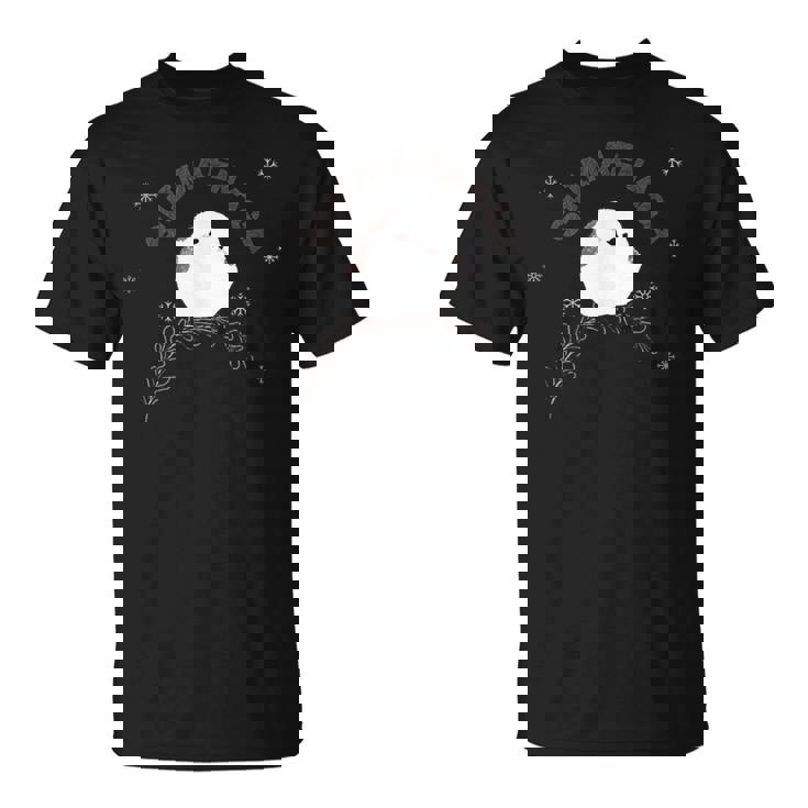 可愛いお顔 Tシャツ