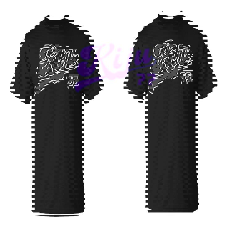 喜寿祝い 野球 野球好き 野球ユニフォーム風 Kiju 文字 父 母 男性 女性 おもしろ 77歳 誕生日 Tシャツ