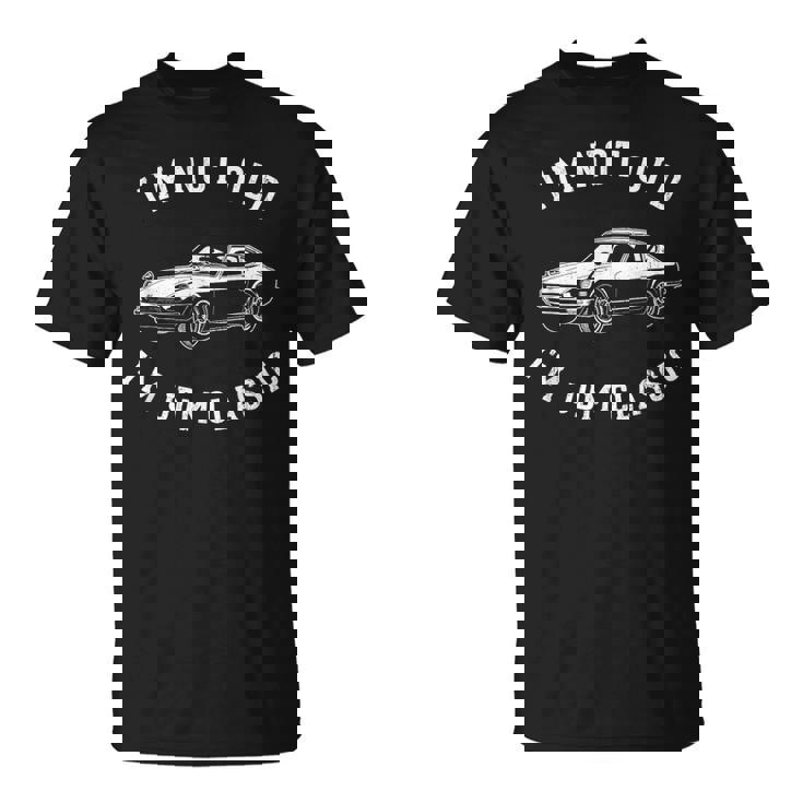 国産 Z 旧車 ヴィンテージカー クラシックカー スポーツカー レトロ ファン 車好き チーム クルー レース Jdm Tシャツ