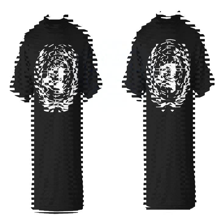 国連国旗 Tシャツ