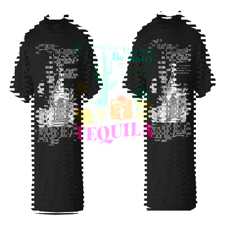 塩辛くなるならテキーラのサマーパーティーを持ってきて Tシャツ