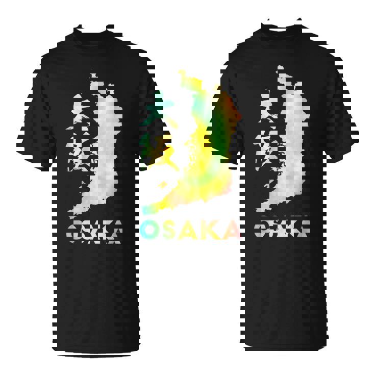 大阪 面白tシャツ 大阪府 面白いtシャツ 文字入り メンズ おもしろ 面白い 服 オリジナル おもしろグッズ ネタ Tシャツ