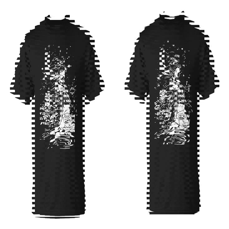 天照 天神 魔術 日本 神 Tシャツ