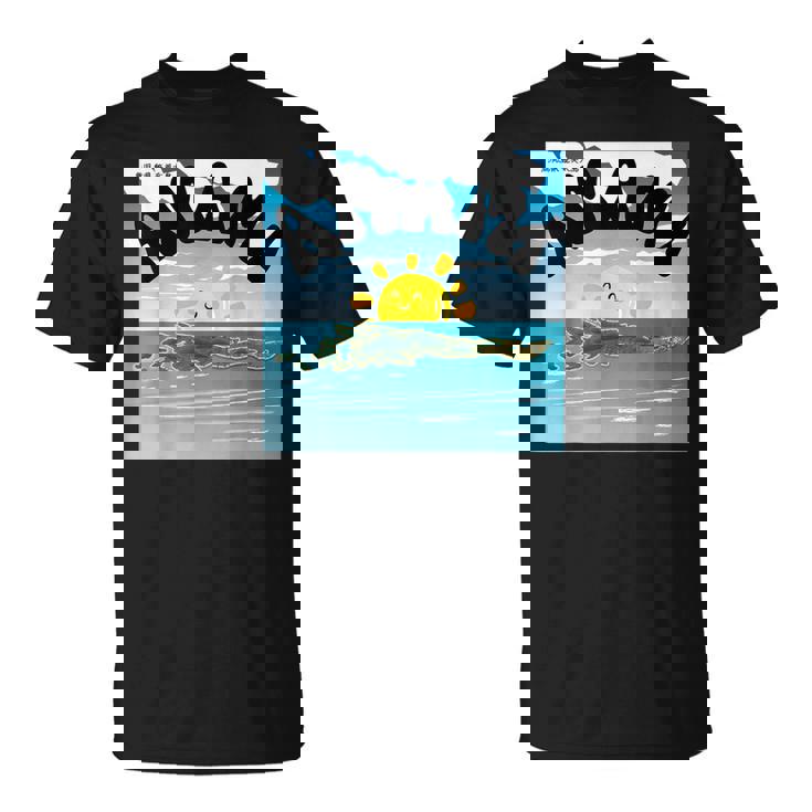 奄美大島 日本 奄美大島 日本 Tシャツ