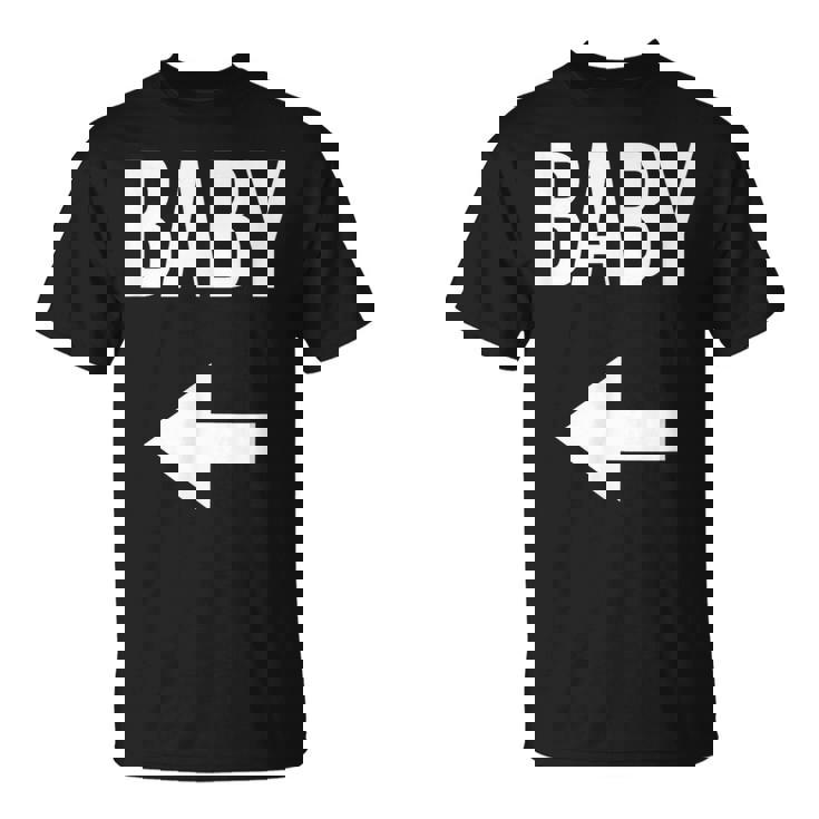 妊娠発表 サプライズ ママとパパ シャツ お父さん用 Tシャツ