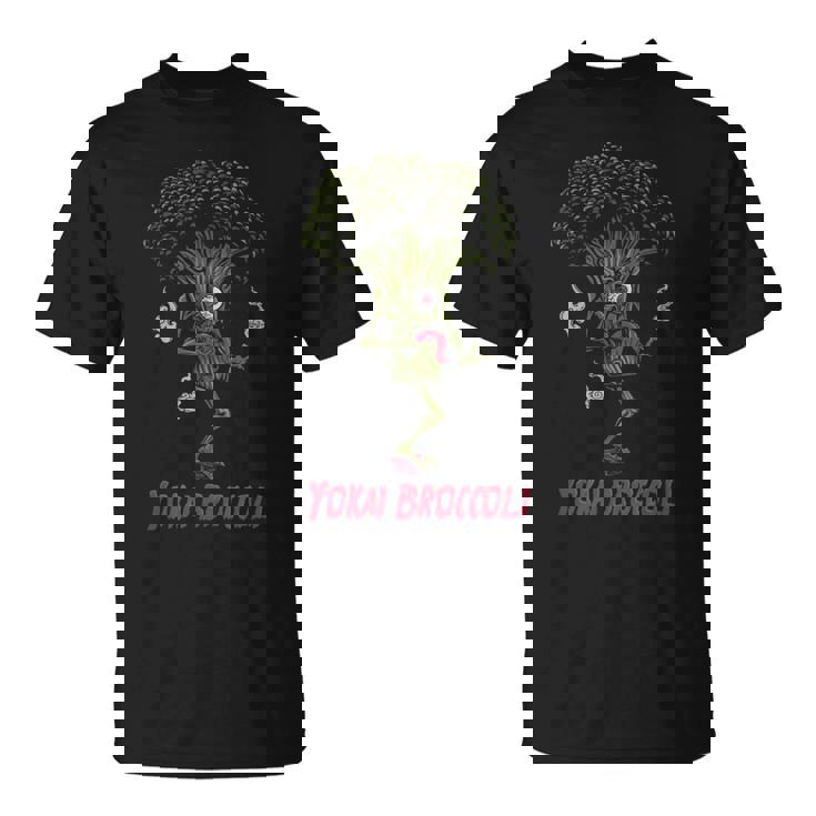 妖怪ブロッコリースピリット ハロウィン Tシャツ