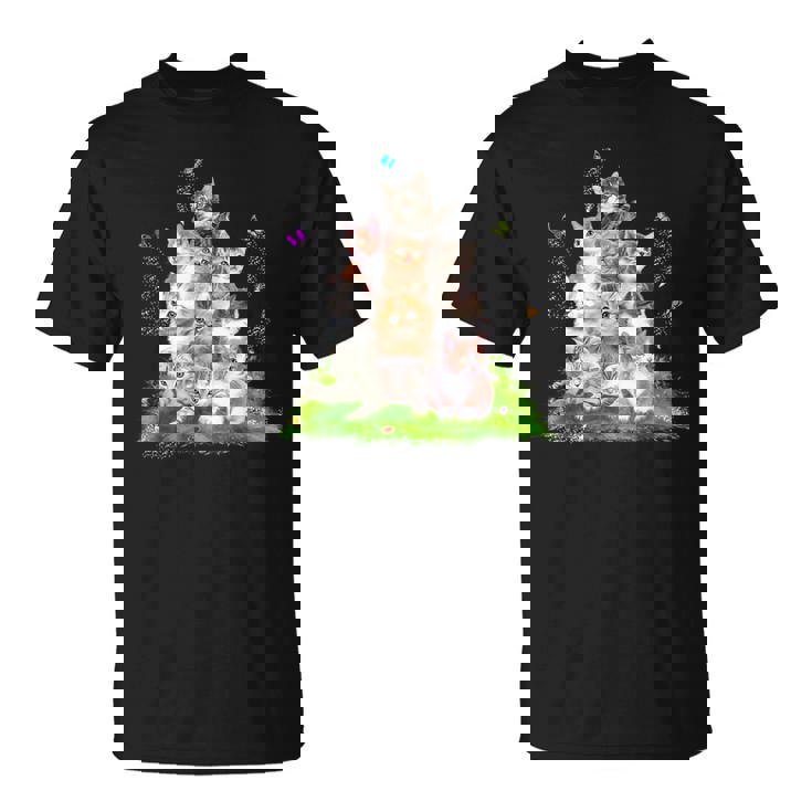 子猫好き 猫好き かわいい猫 レディース かわいい 子猫 男性 女性 Tシャツ