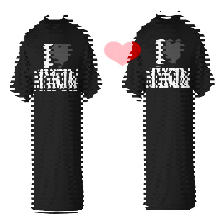 宮古島が大好き Tシャツ