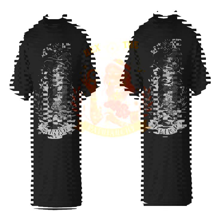 家父長制フェミニスト魔女の美学の六角 Tシャツ