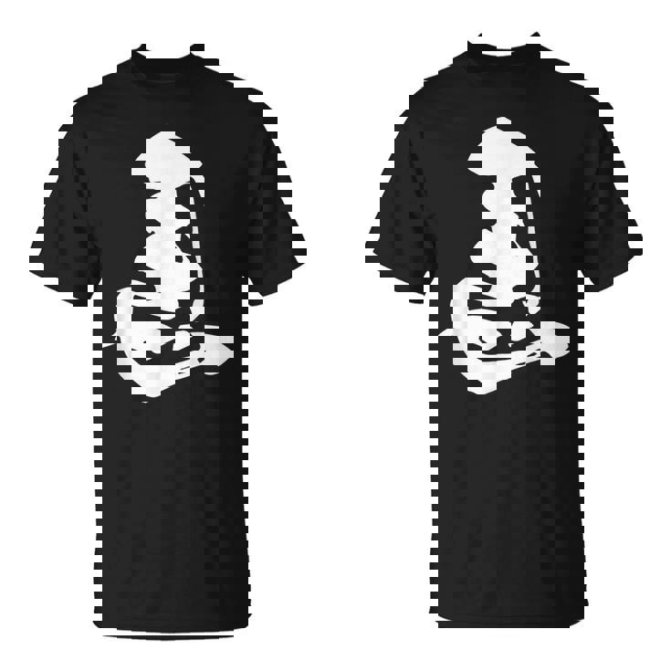 左馬 将棋 文字入り Tシャツ