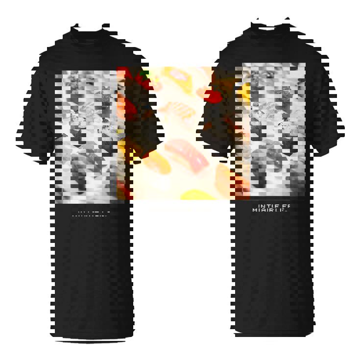 巻き風呂 Tシャツ