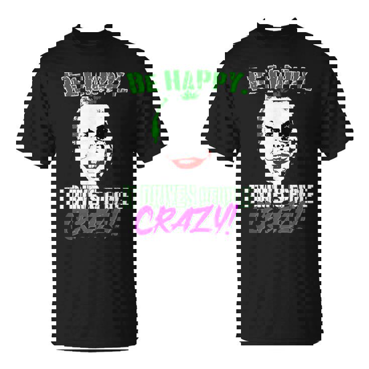 幸せになろう！ Tシャツ